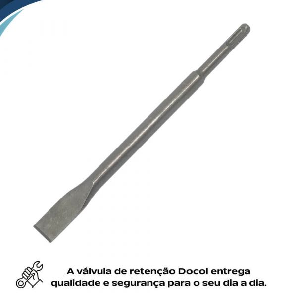 Talhadeira 14X20X250mm Sds Plus MTX