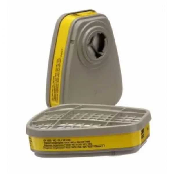 Cartucho com 02 Unidades 3M