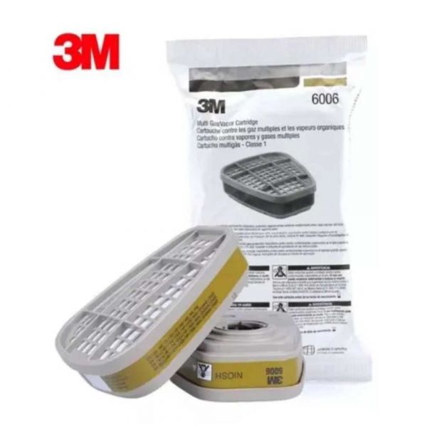 Cartucho com 02 Unidades 3M