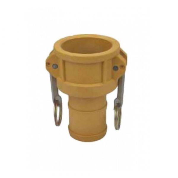 Acoplador Engate Rápido Fêmea x Espigão 2”x2