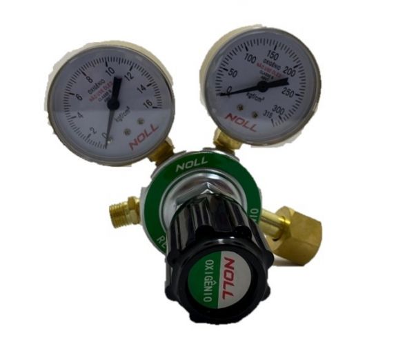 Regulador de Pressão para Oxigênio Noll