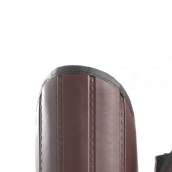 Perneira de Segurança com Talas em PVC e Velcro Sayro