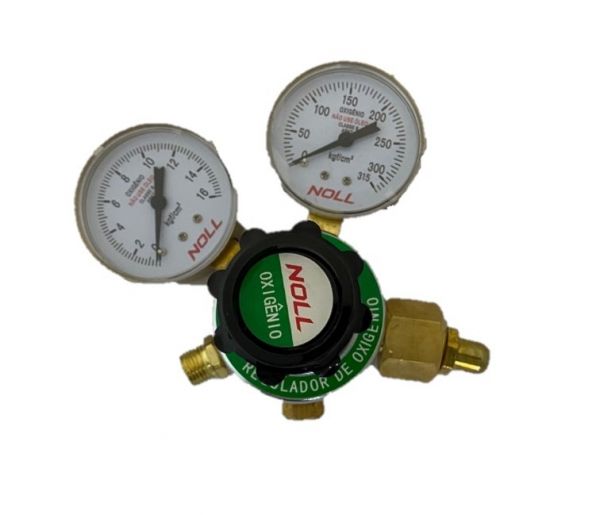 Regulador de Pressão para Oxigênio Noll