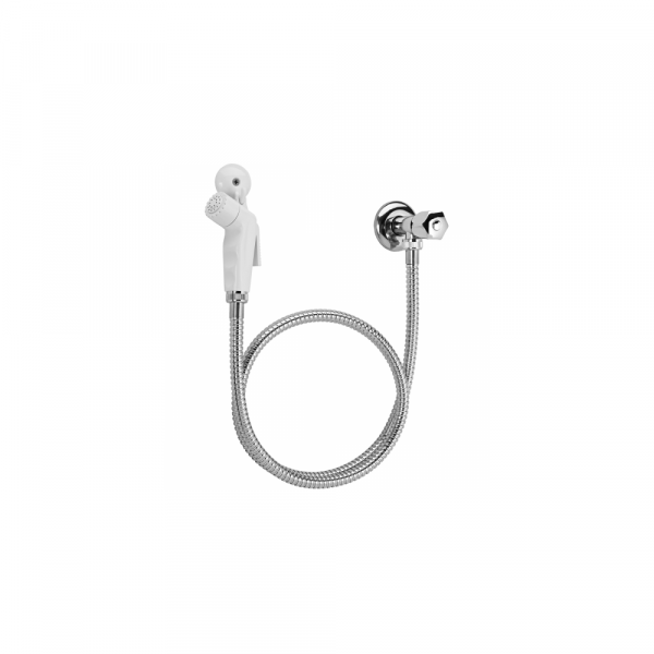 Ducha Higiênica Gatilho Branco Blukit