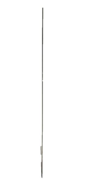 Irristand Haste de Metal Para Agriconector 8,0mm x 1,5 Metros Naandanjain