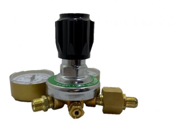 Regulador de Pressão para Oxigênio Noll