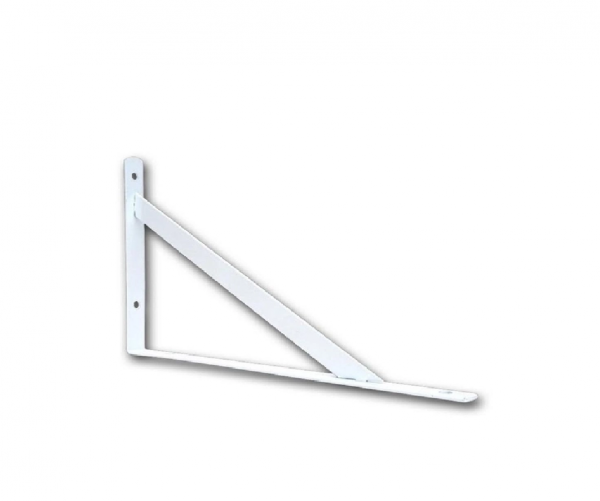 Cantoneira Reforçada 30cm Branca