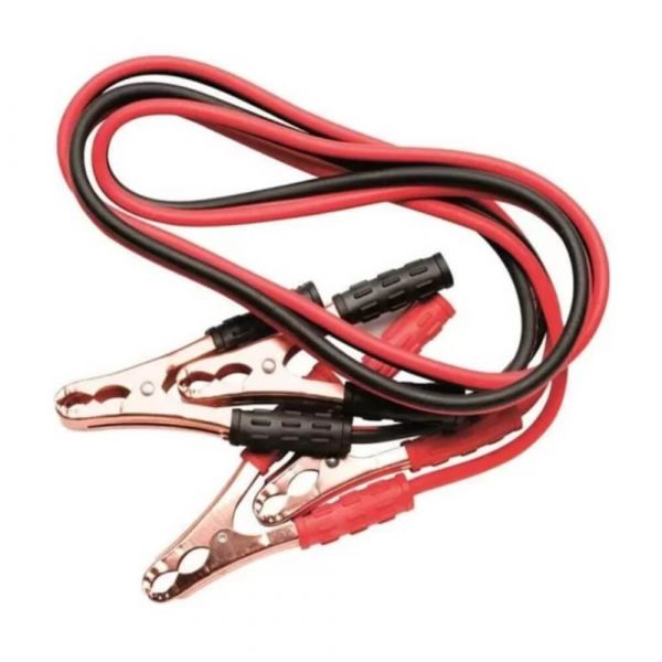 Cabo de Transferência de Carga Bateria Chupeta 600A 3,5 metros EDA 