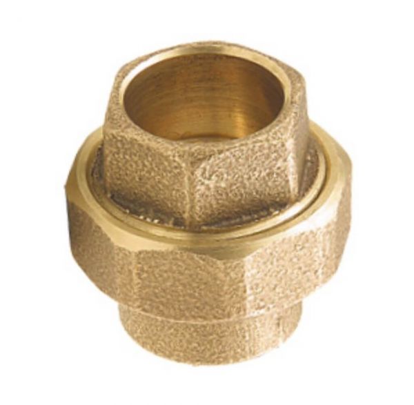 União Bronze 22mm 733 Eluma