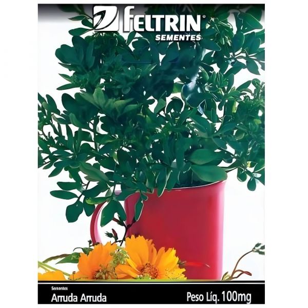 Semente de Ervas de Arrudas 100Mg Feltrin