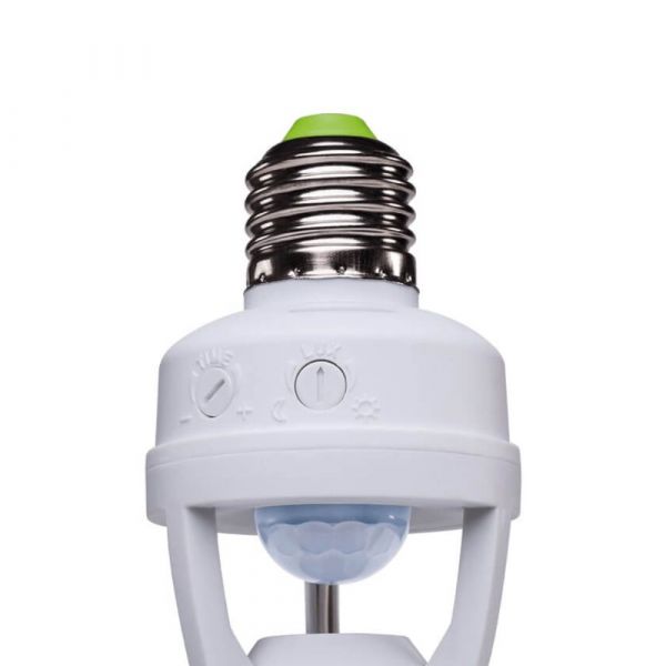 Sensor De Presença Para Iluminação Esp 360 S Intelbras