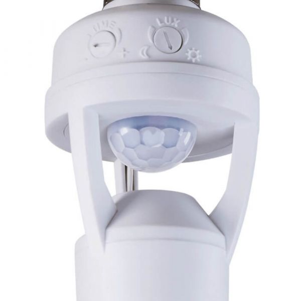 Sensor De Presença Para Iluminação Esp 360 S Intelbras