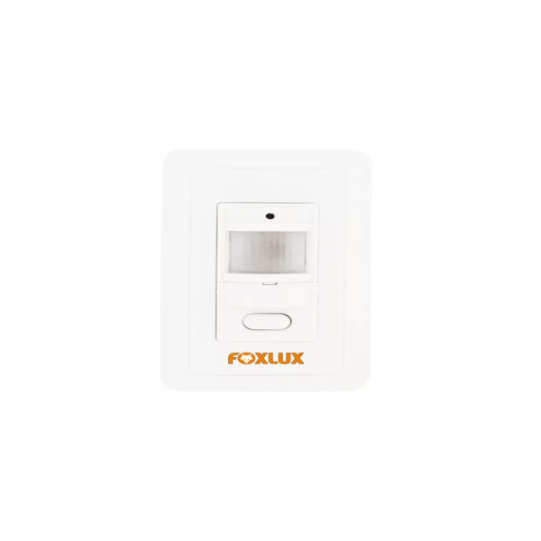 Sensor de Presença para Parede Foxlux 
