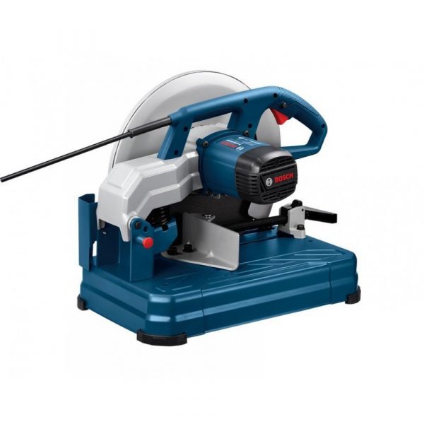 Serra policorte Bosch GCO 14-24 2400W 220V, com 5 Discos