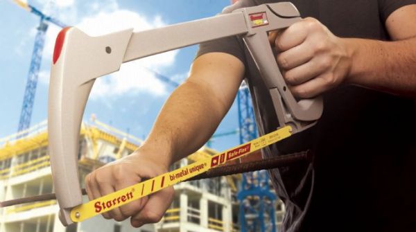 Arco de Serra Extra-Tensão Exact Plus 145- Starrett