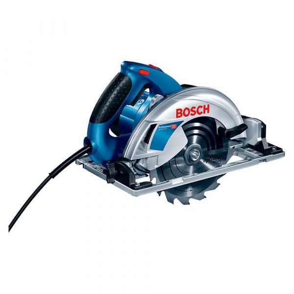 Serra Circular Bosch GKS 65 GCE 1800W 220V