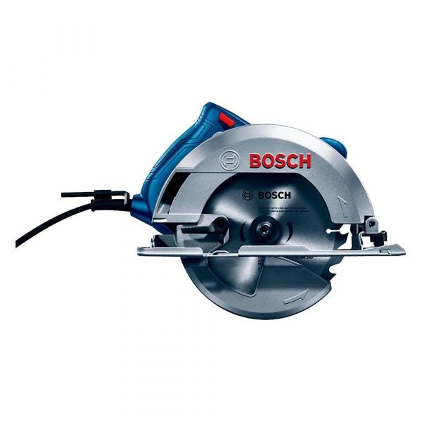 Serra Circular GKS 150 1500W 220V Bolsa, Disco e Guia Bosch