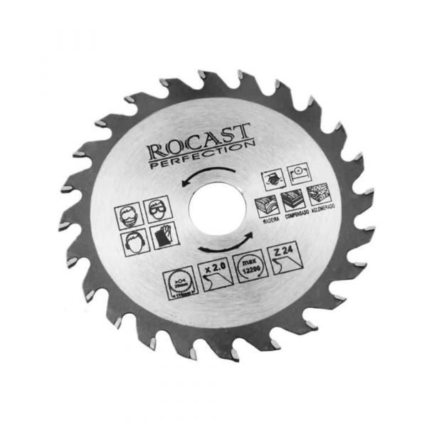 Serra Circular Vidia 4.3/8