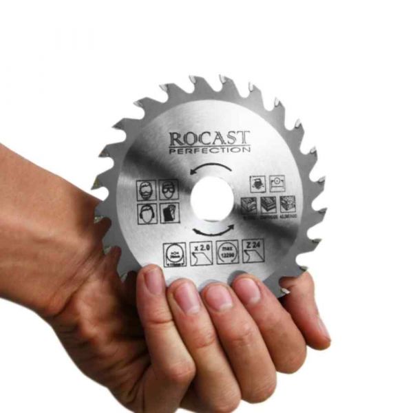 Serra Circular Vidia 4.3/8