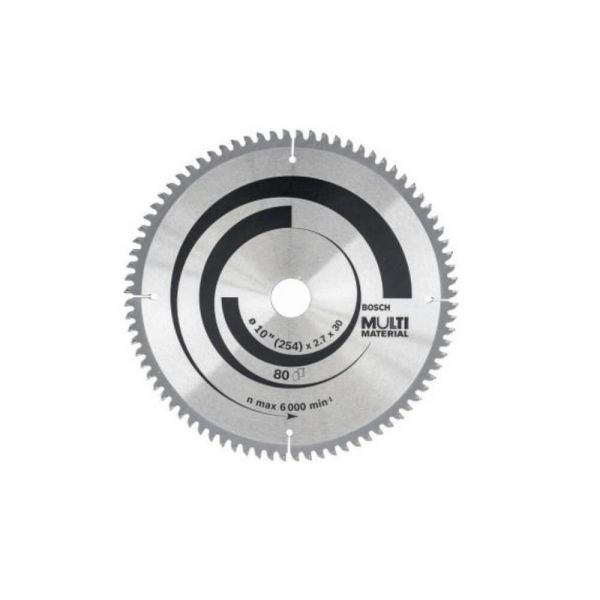 Serra Circular Vidia Bosch 10x80d Multimaterial 2201