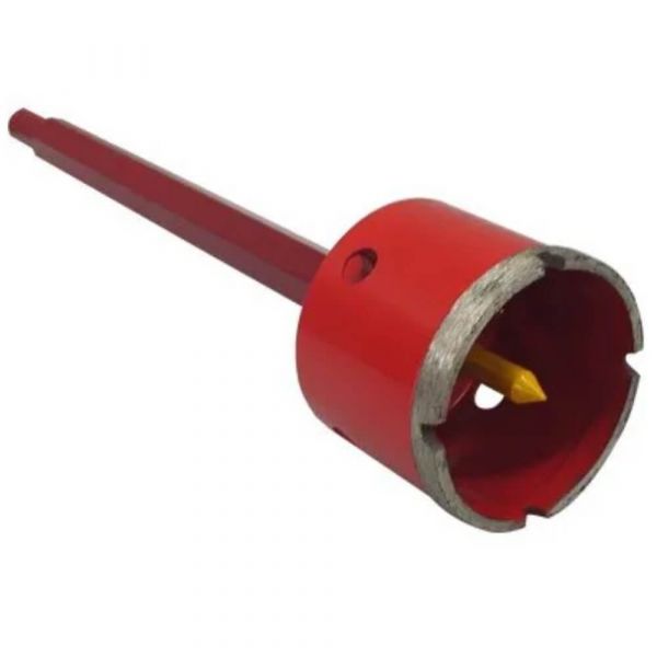 Serra Copo Diamantado 19mm Rocast