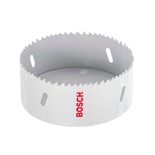 Serra Copo Bimetálica Eco 105 mm, 4.1/8 Pol. Bosch