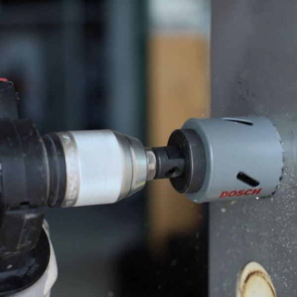 Serra Copo Bimetálica HSS Cobalto 64 mm, 2.1/2 Pol. Bosch