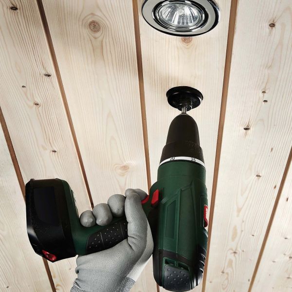 Serra Copo Carbon Madeira ø 38 mm, 1 1/2 Pol. Bosch