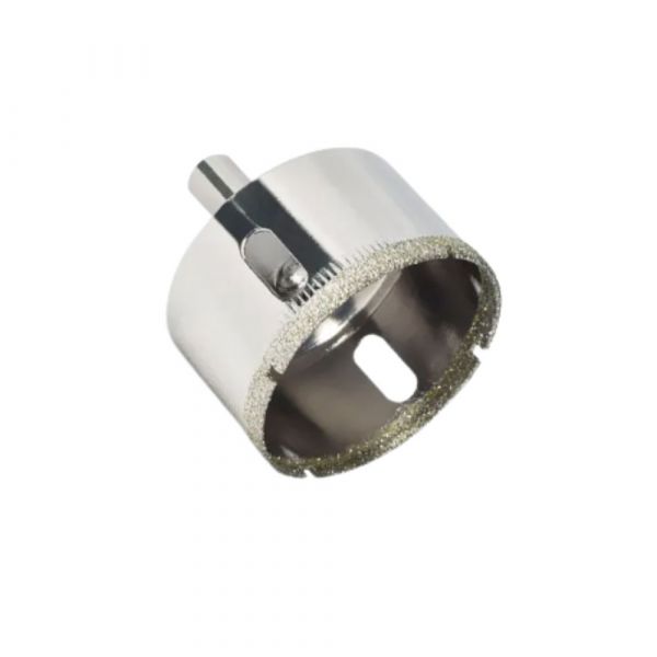 Serra Copo Diamantada 50mm para Vidro e Cerâmica Rocast