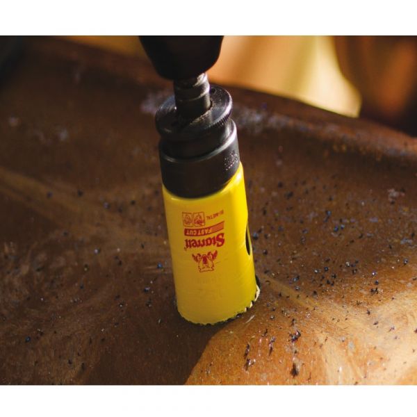 Serra Copo Fast Cut 27mm (1.1/16)- Starrett