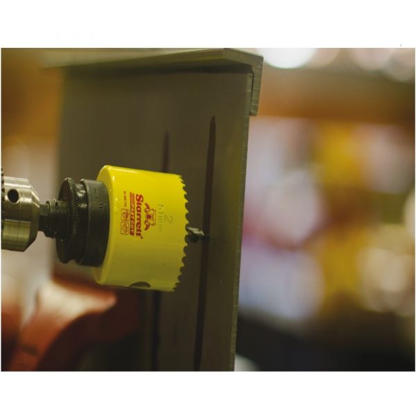 Serra Copo Fast Cut 27mm (1.1/16)- Starrett