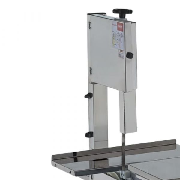 Serra Fita Mesa Movel com Moedor 1045 Inox Malta