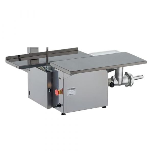 Serra Fita Mesa Movel com Moedor 1045 Inox Malta