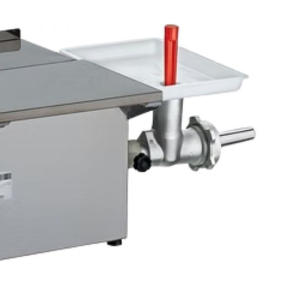 Serra Fita Mesa Movel com Moedor 1045 Inox Malta