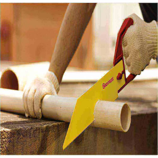 Serrote 18” 450 mm para PVC com Cabo Starrett