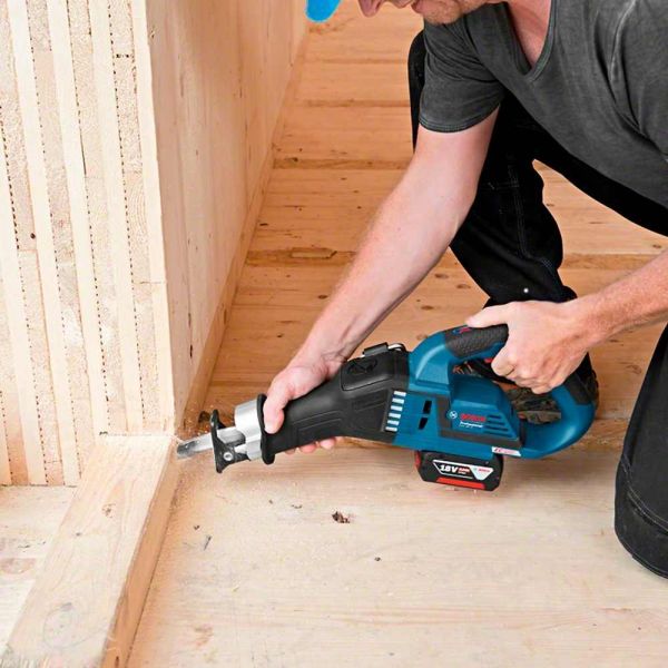 Serra sabre à bateria Bosch GSA 18V-32, 18V SB, Brushless