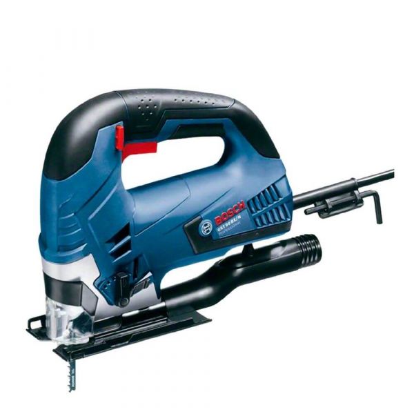 Serra Tico-Tico Bosch GST 90 BE 650W 220V 1 lâmina e Maleta