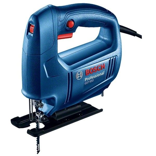 Serra Tico-Tico GST 650 450W 220V, com 1 Lâmina Bosch