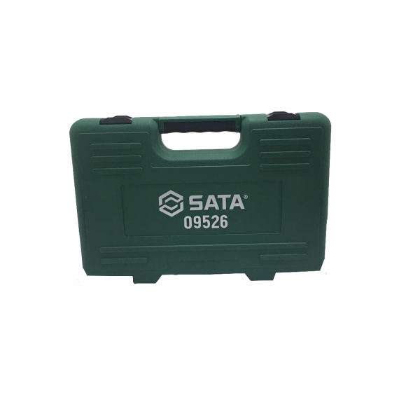 Jogo de Soquete Sextavado 1/2