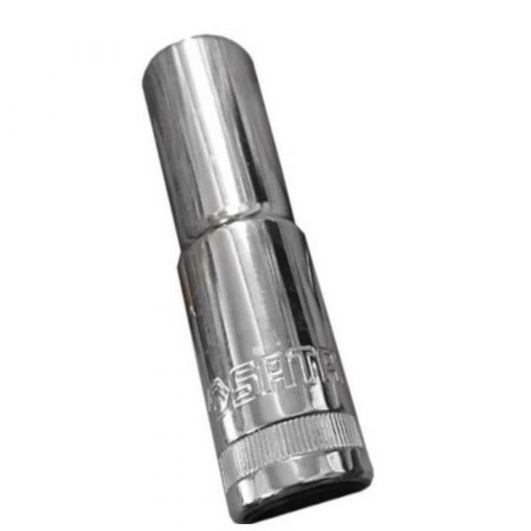 Soquete Sextavado Longo 1/2