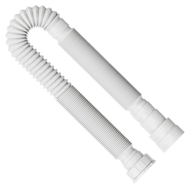 Sifão Sanfonado Universal 1,5 M Blukit