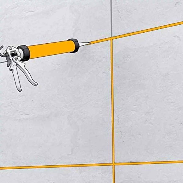 Sikaflex Universal Cinza 300ml Sika