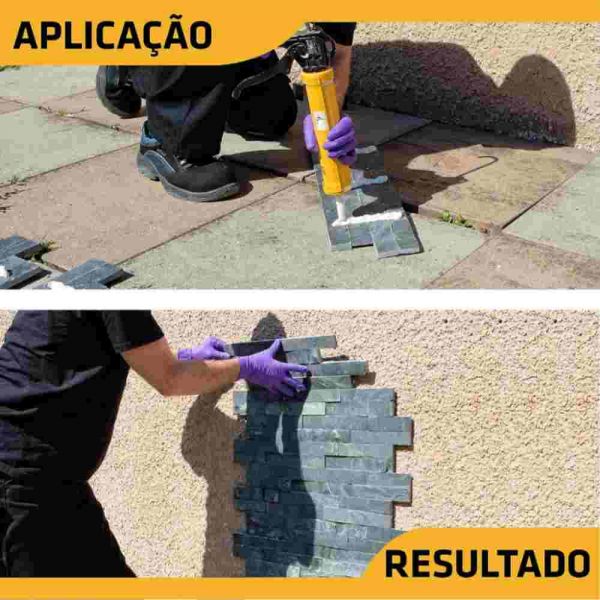 Sikaflex 101 Sela Plus Cinza 400gr Sika