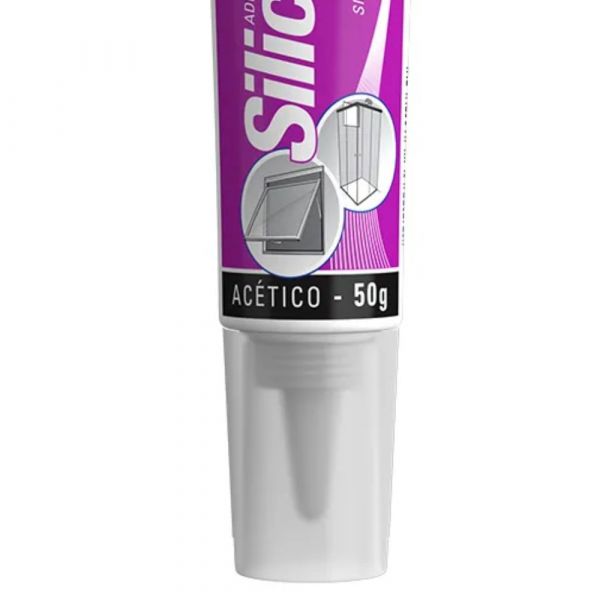 Silicone Incolor 50g TekBond