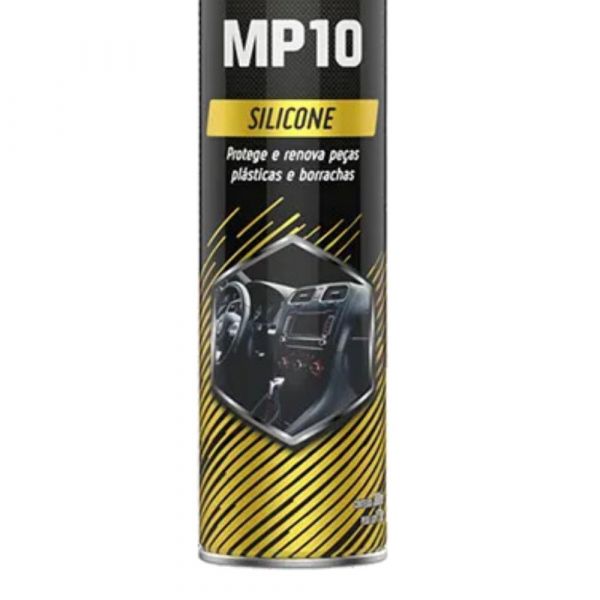 Silicone Spray 300ml Lavanda Mundial Prime