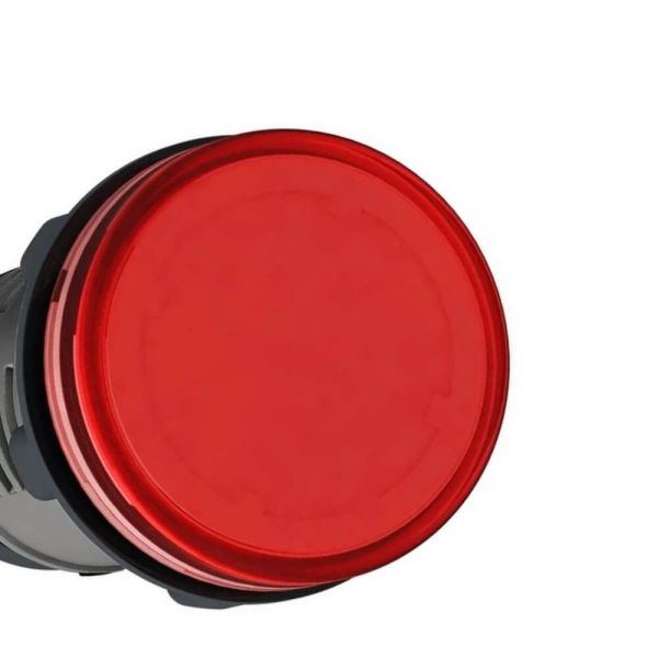 Sinaleiro Monobloco CEW SM1 D23 Vermelho Weg