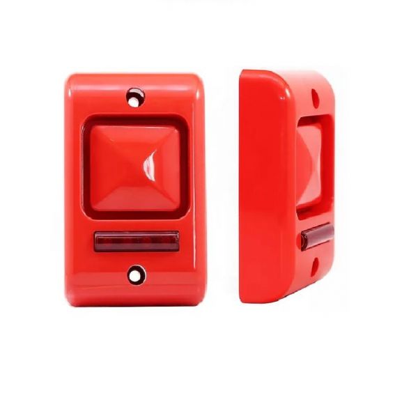 Sirene Convencional para Alarme de Incêndio SA12-C Ilumac