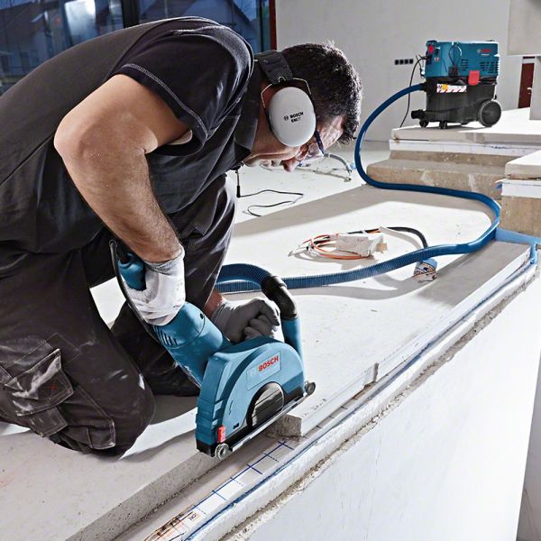 Sistema de aspiração de pó Bosch GDE 230 FC-S