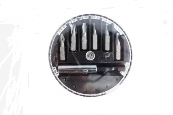 Jogo de Bits 9617085450 Jogo Bits 7pcs 47275