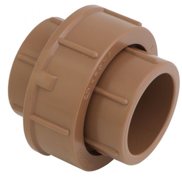 União Soldável 40mm Krona